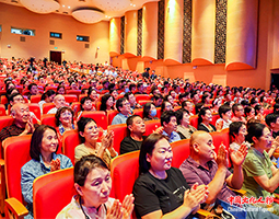 “民族的歌声 时代的旋律”——孙维良和他的朋友们音乐会在北京剧院成功举办