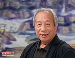 牛克诚应邀参加“景行行止”——中国画名家学术邀请展