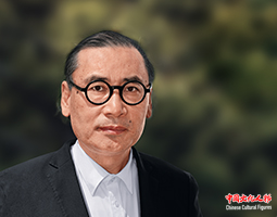 刘万鸣应邀参加“景行行止”——中国画名家学术邀请展