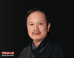 田黎明应邀参加“景行行止”——中国画名家学术邀请展