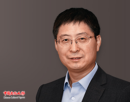 屈健应邀参加“景行行止”——中国画名家学术邀请展