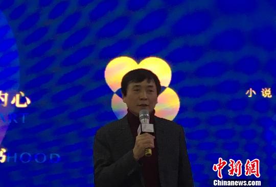 首届“小十月文学奖”发布曹文轩任评委会主任