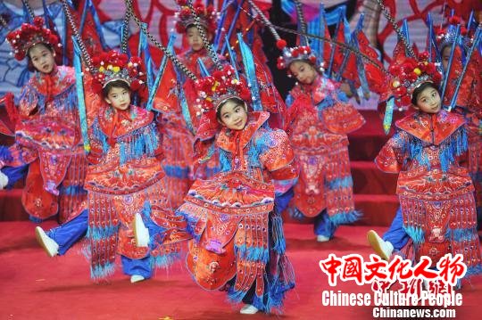 图为活动现场。供图 图为活动现场。供图