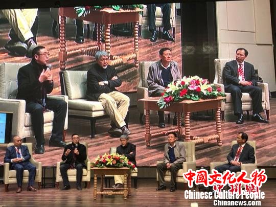 甘肃“借智”探书法艺术：重返传统增文化自信