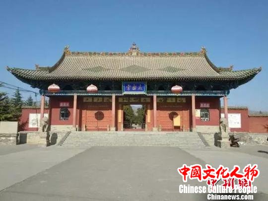 探访山西永乐宫：壁画艺术为世界罕见巨制