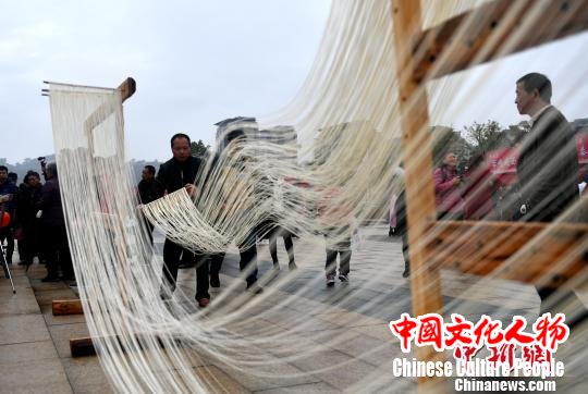 2018年海峡两岸民俗文化节福州开幕