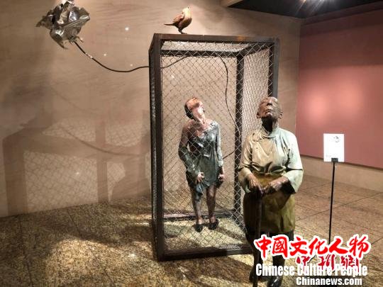 “中国艺术新视界2018”在北京举办近500件作品集体亮相