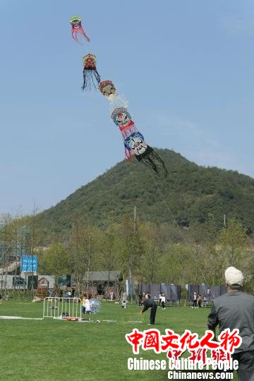 七旬“江南风筝王”盼传承放风筝的人不能断了线
