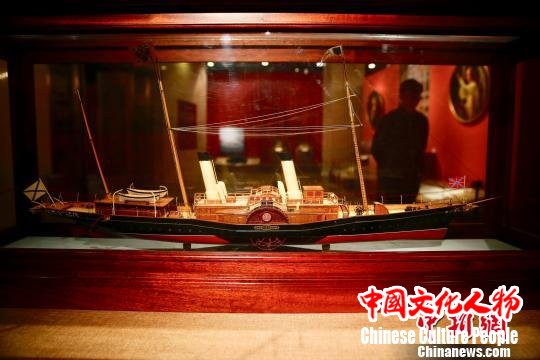 “岁月夏宫”亮相京城243件俄国珍品首次集中亮相