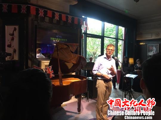 中英湖北音乐节将在武汉举办促双方文化领域交流