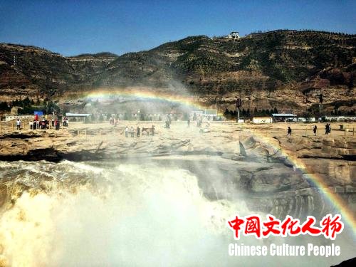 黄河壶口瀑布风景名胜区