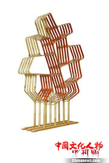 作品《The Tree》。校方提供