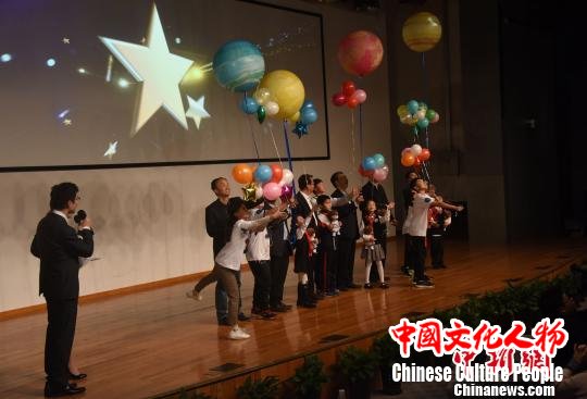 全国科技馆联合行动在中国科技馆启动