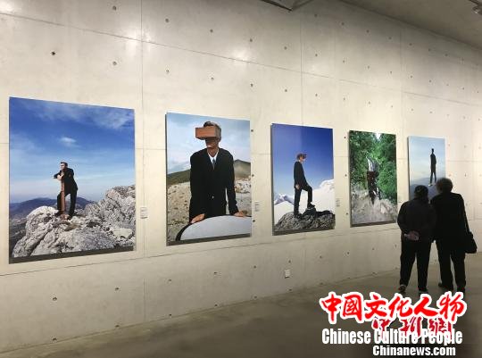 影之景——菲利普?拉梅特个人摄影作品展将持续到6月10日。 邓霞 摄 影之景——菲利普?拉梅特个人摄影作品展将持续到6月10日。 邓霞 摄