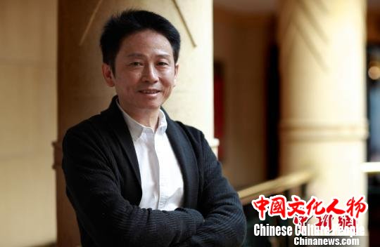 刘和平出任第24届“白玉兰”奖电视剧单元评委会主席。上海国际影视节中心 供图 供图 摄 刘和平出任第24届“白玉兰”奖电视剧单元评委会主席。上海国际影视节中心 供图 供图 摄