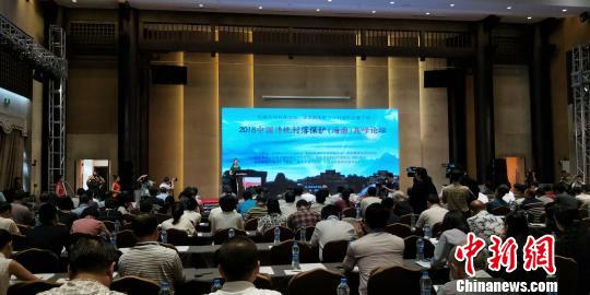 专家学者海南探讨中国传统村落保护以“留住乡愁”