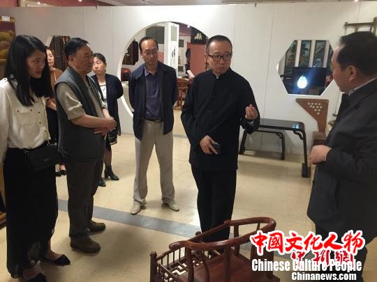 中国民协主席潘鲁生:调动民间力量抢救传统文化