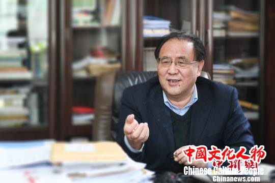 对话山西省作协主席:从“山药蛋派”到三晋新锐作家群