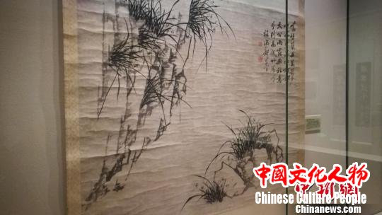 郑板桥真迹书画亮相国家典籍博物馆