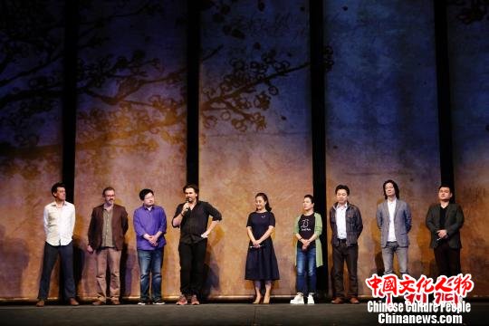 歌剧《马可·波罗》用国际语汇讲中国故事