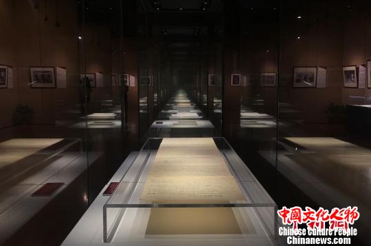 “鲁迅生命的瞬间”展亮相上海鲁迅纪念馆