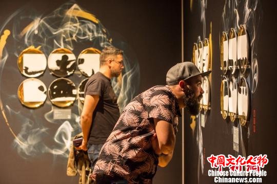 众多中国当代设计作品亮相墨西哥友好文化博览会