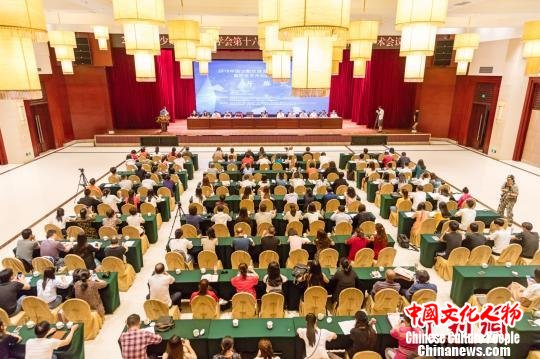 专家学者齐聚湖北聚焦民族音乐传承发展