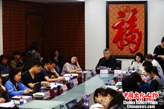 发布会现场 富田 摄