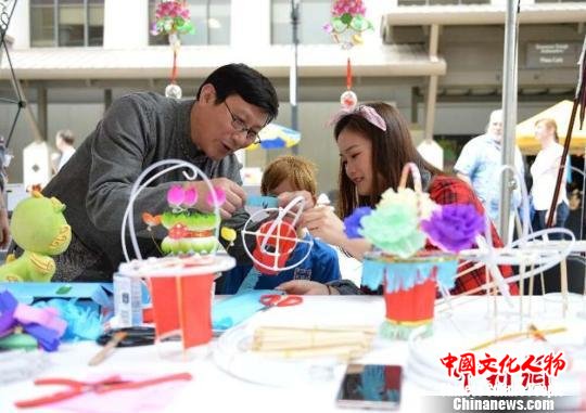 这是去年纽约站之后第二次在美国讲述“南京故事”。展方供图