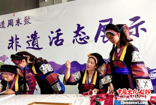 2018多彩贵州文化艺术节非遗周末聚6月2日开演