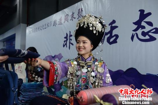 图为2017周末聚现场。　武敏 摄