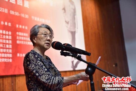 《周恩来与两弹一星》宁波站开展忆“东方巨响”背后故事