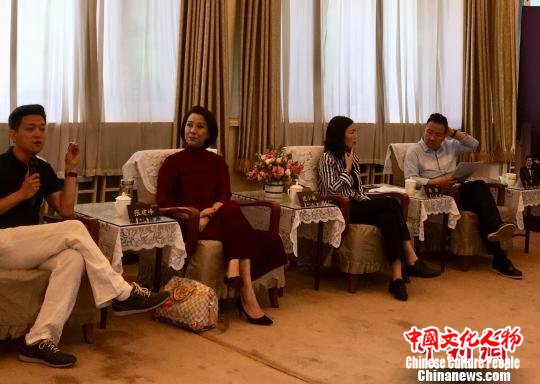 新编现代京剧《宋家姐妹》重回舞台