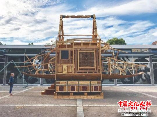 海内外艺术家将携新作亮相平遥国际雕塑节