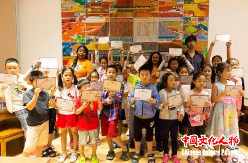 故宫课堂迎来洋外教携手VIPKID推出传统文化英语课