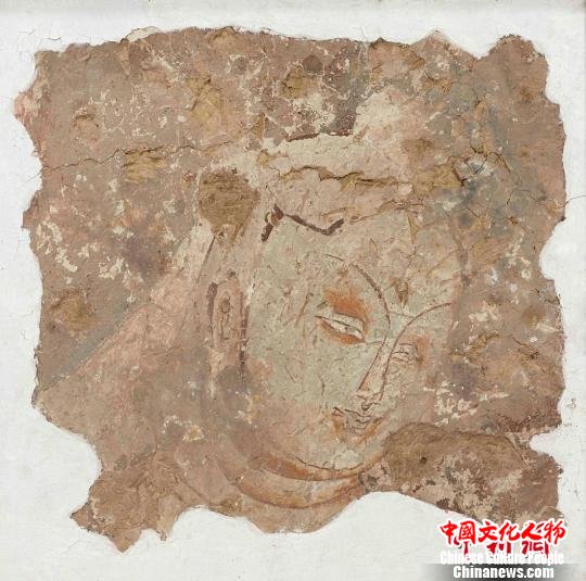 海外克孜尔石窟壁画及洞窟高清复原国内首次大规模呈现