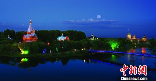 中俄艺术家音乐会呈现“中西合璧”文化盛宴