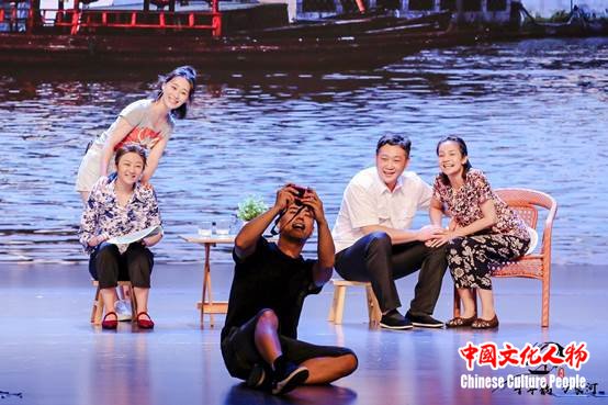 北京联合七省市启动大运河文化之旅 全民参与接力点亮运河