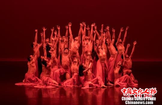 菲律宾芭蕾舞团在北京上演“巅峰之作”