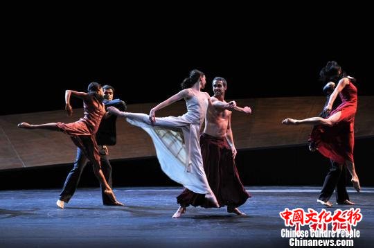 瑞士日内瓦大剧院芭蕾舞团将携《罗密欧与朱丽叶》在京登台