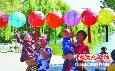 中秋节的团圆和丰收意蕴