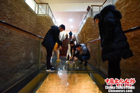 中国商周时期最大车马坑在山西比秦始皇陵车马坑早600年